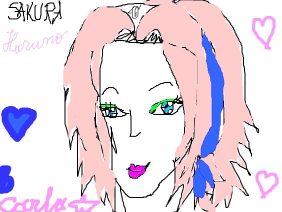 sacura haruno