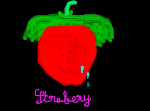 ,,Strobery\'\'