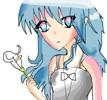 anime girl