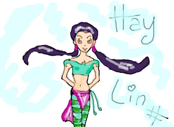 Desen 66878 modificat:Hay lyn