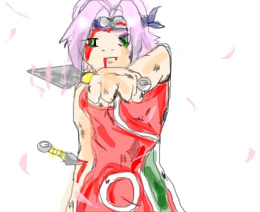 haruno sakura