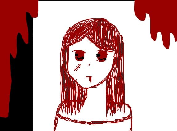scarry :))