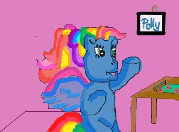 My little Pony