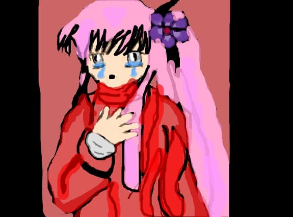 anime girl(particip si eu la concursul lui yzyhinata)