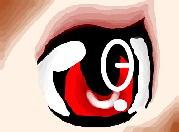 red eye
