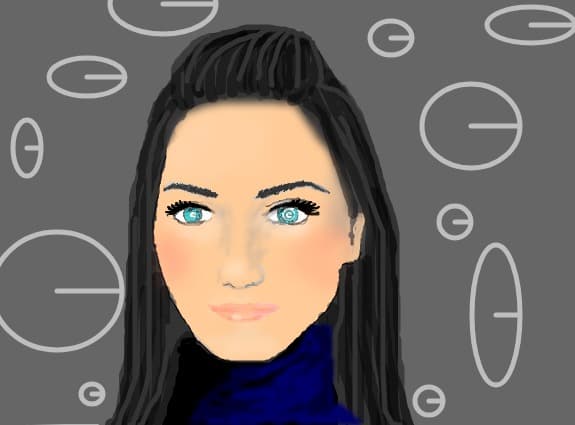 Autoportret