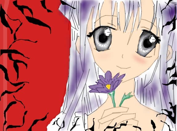 anime girl