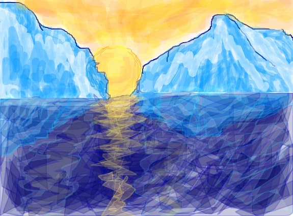 water
