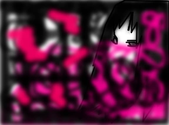 a litle punkish