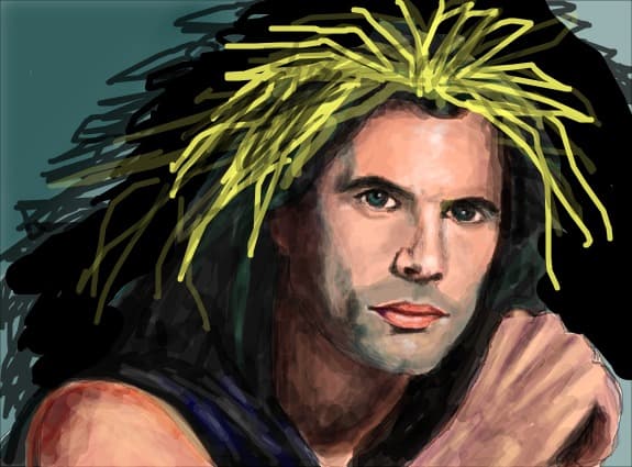 Desen 81874 modificat:Tokio Hotel  Bill