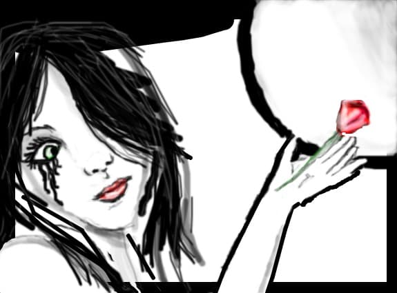 ...gothic rose...