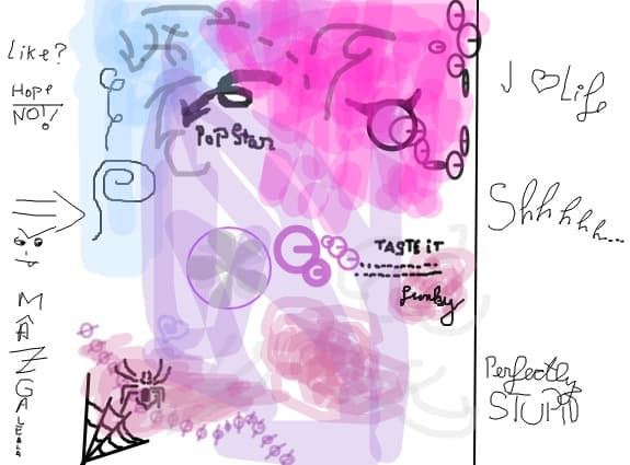 strange ideas