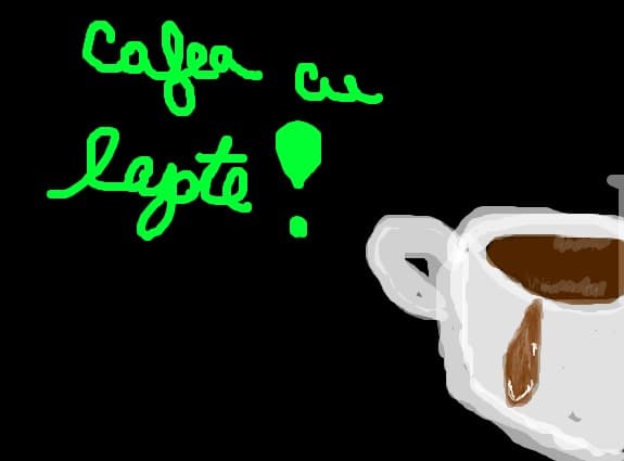 Cafea:D