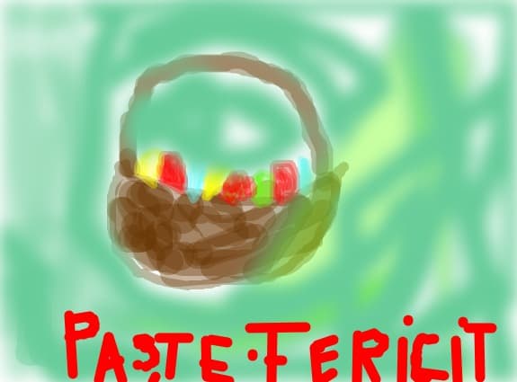 paste fericit tuturor !