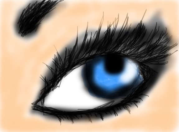 eye