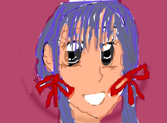 anime girl