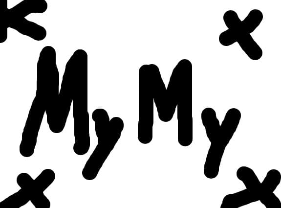 my name
