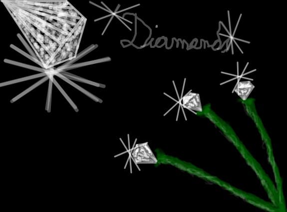 Diamonds