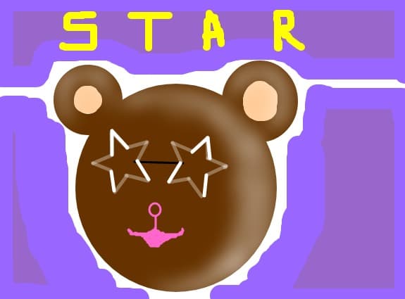 star bear