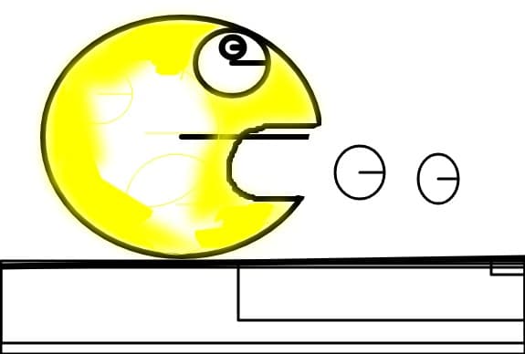 Pac man