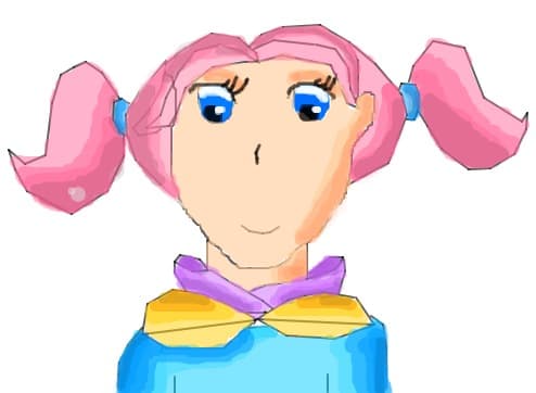 Anime Girl