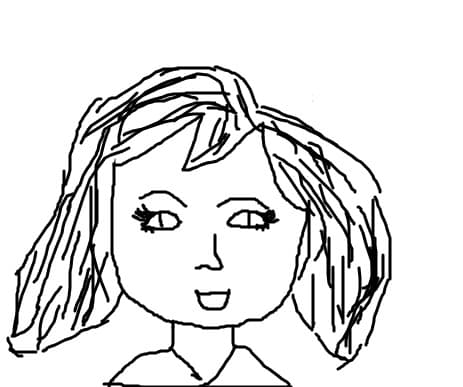 portret