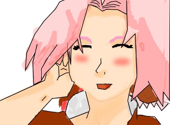 sakura haruno