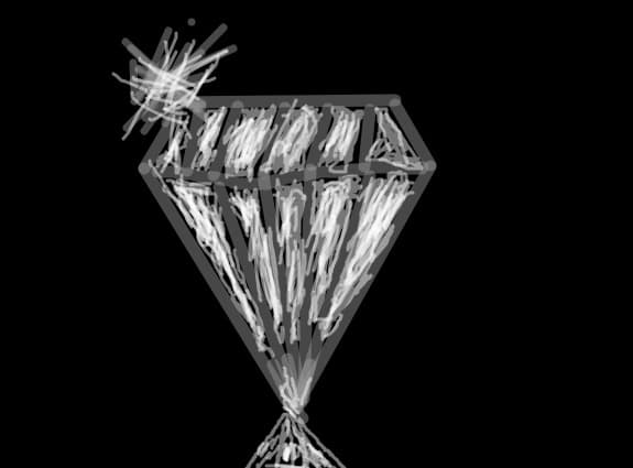 o noua incercare de diamant