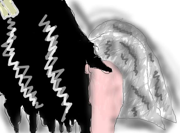 another litl\' sad angel