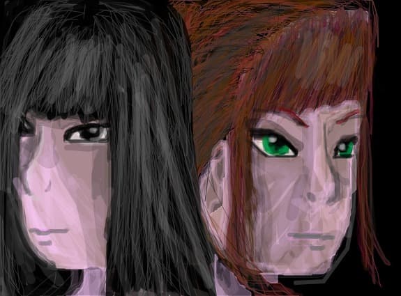 tzunny and bujy