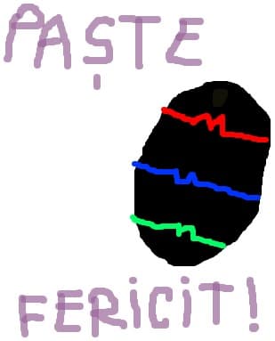 paste fericit