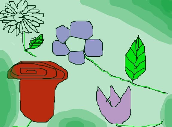 Floricele