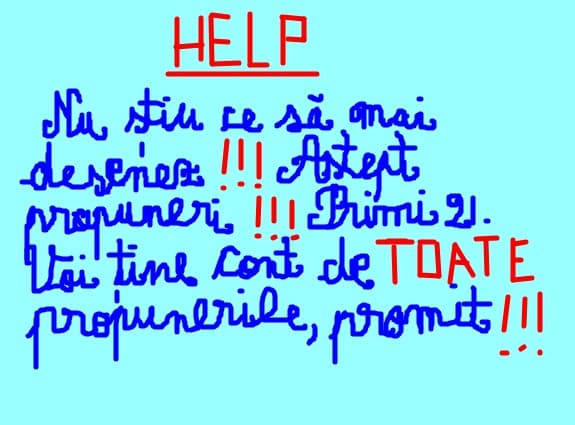 ,,HELP\'\'