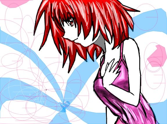 anime girl