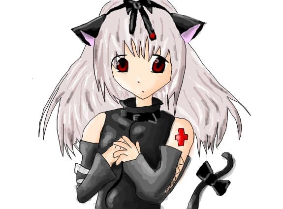 Anime girl