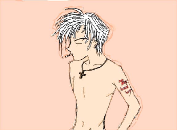 the bad boy