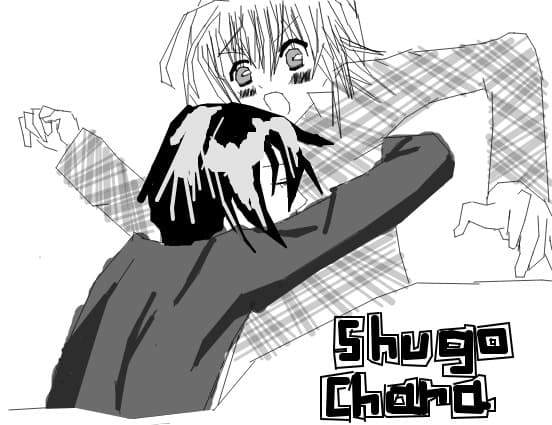 Shugo Chara