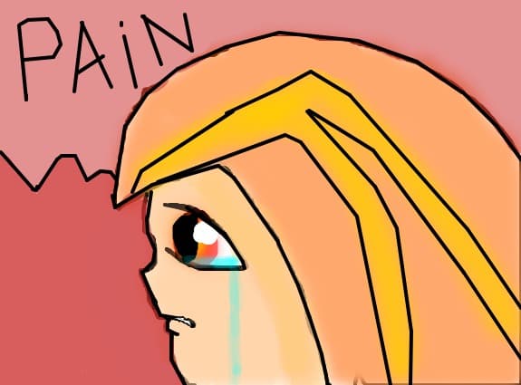 pain and suferince