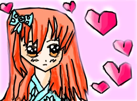 anime girl
