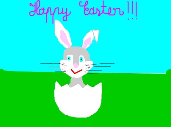 ,,Happy Easter !!!\'\'