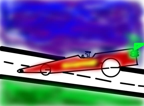 cars run