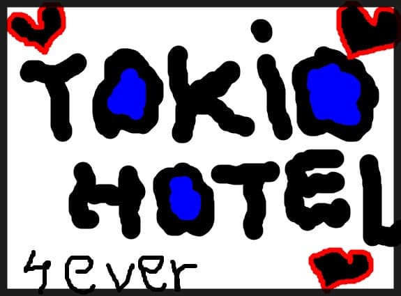 tokio hotel 4 ever