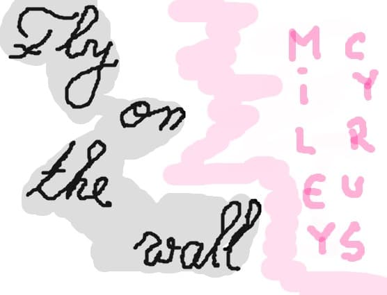 Fly on the wall