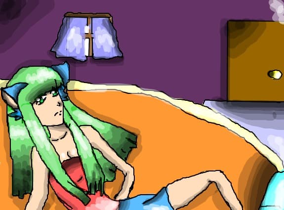 anime girl(schita:nadie,restul:never)