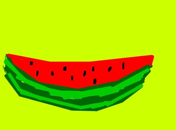 pepene verde