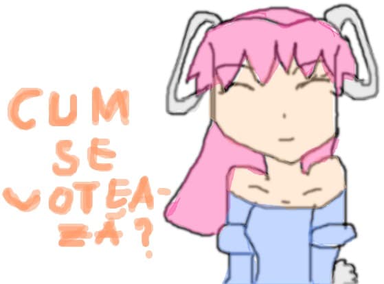 Cum se voteaza?