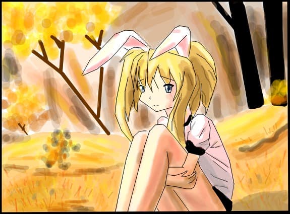 Anime Bunny