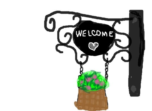 welcome