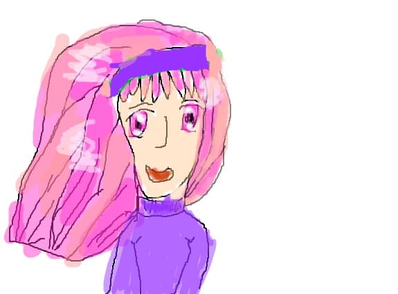 anime timid