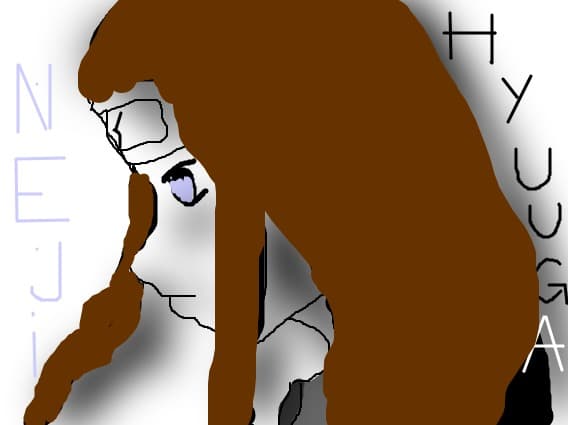 Desen 83356 modificat:neji hyuga